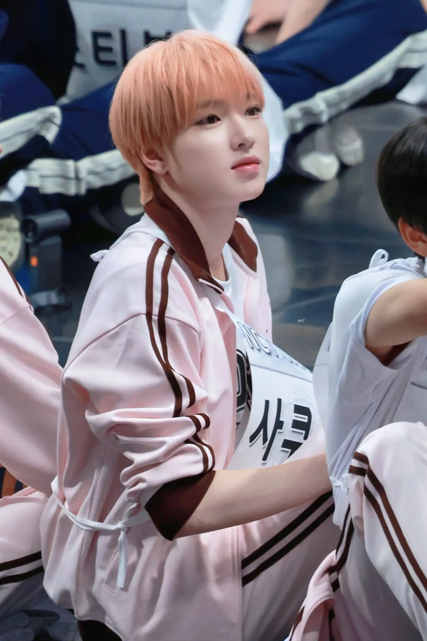 엔시티 위시 아육대 webp 공유 | 인스티즈