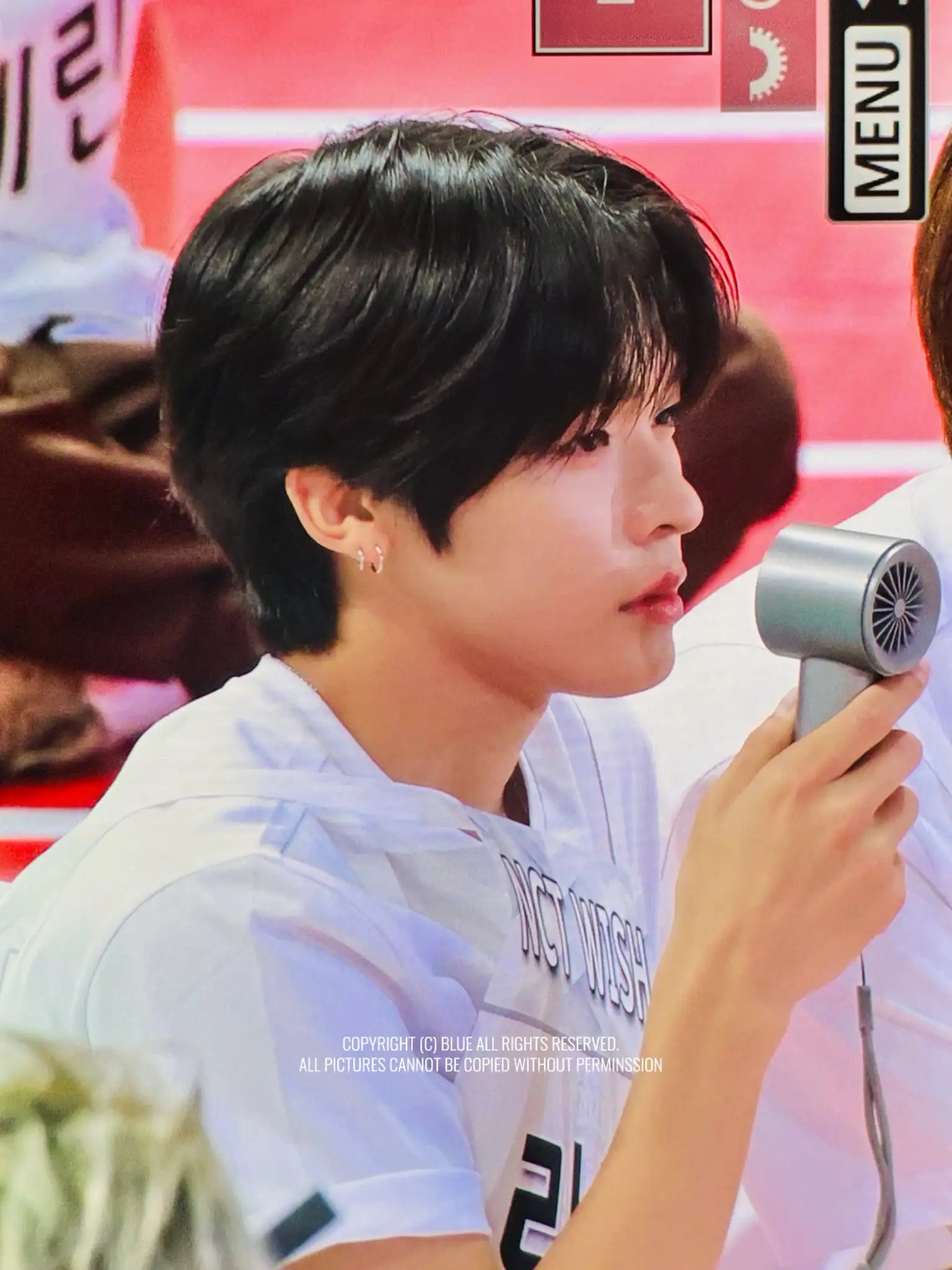 엔시티 위시 아육대 webp 공유 | 인스티즈