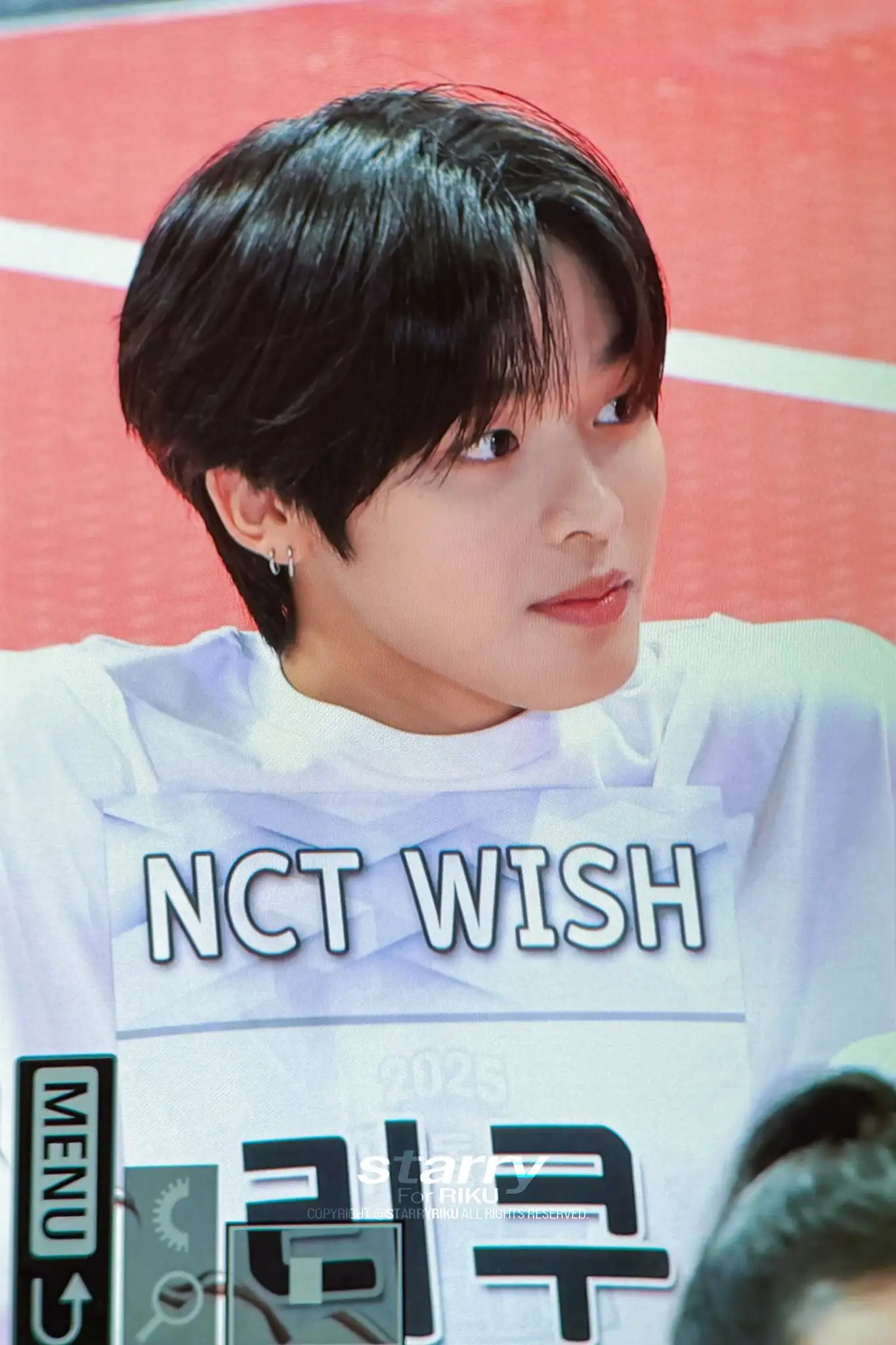 엔시티 위시 아육대 webp 공유 | 인스티즈