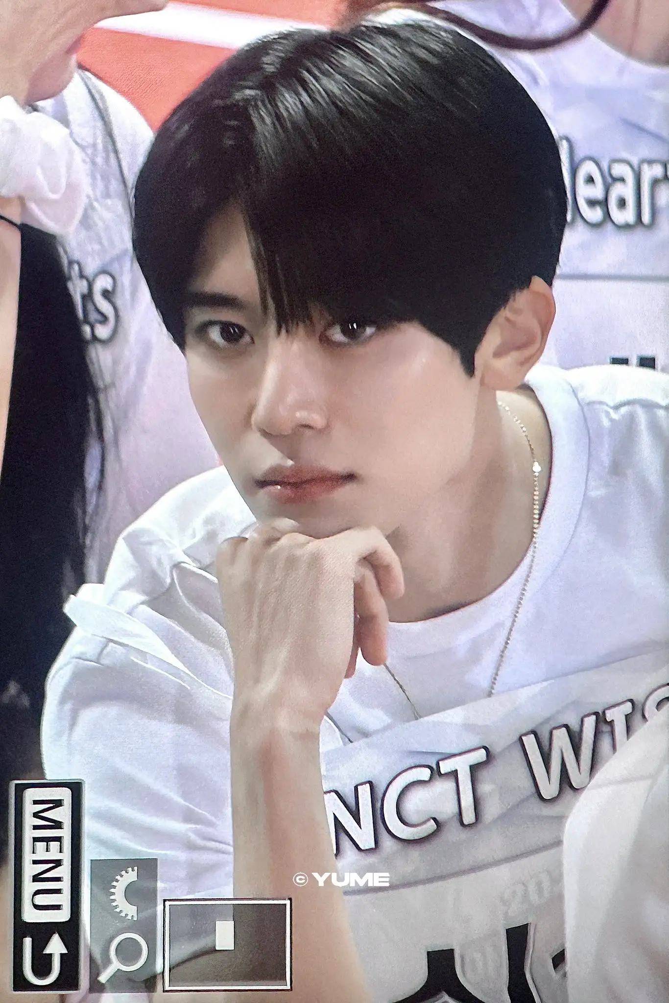 엔시티 위시 아육대 webp 공유 | 인스티즈