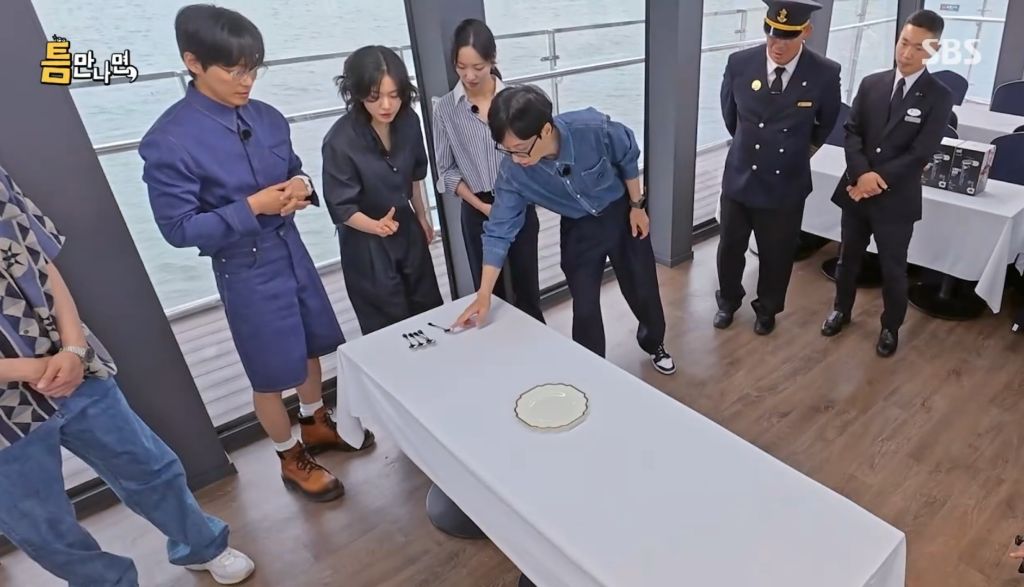 유재석이 야외예능 계속 하는게 신기한 이유 | 인스티즈