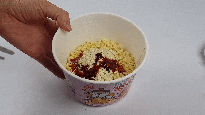 호불호 갈리는 라면 | 인스티즈