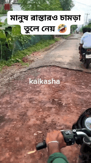 인도(India)에 도로를 포장하면 생기는 일 | 인스티즈