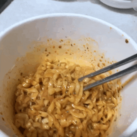 호불호 갈리는 라면 | 인스티즈