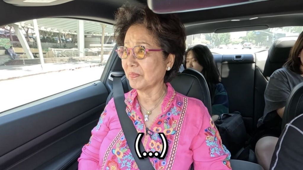 지나간 건 신경쓰지 말라시는 선우용녀 선생님 | 인스티즈