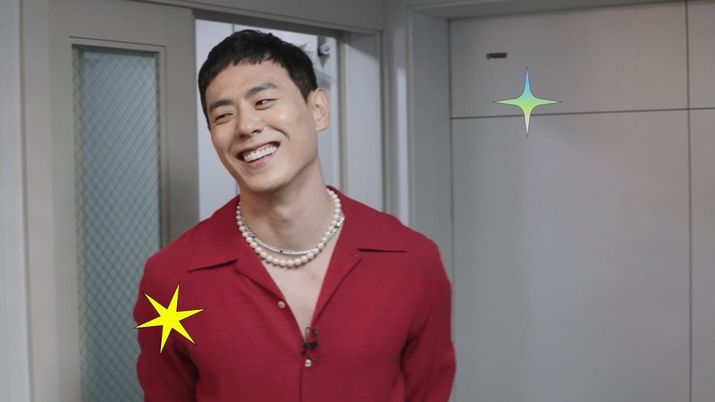 대쪽같은 패션 취향 디밸롭(negative) 된 이관희 근황 | 인스티즈