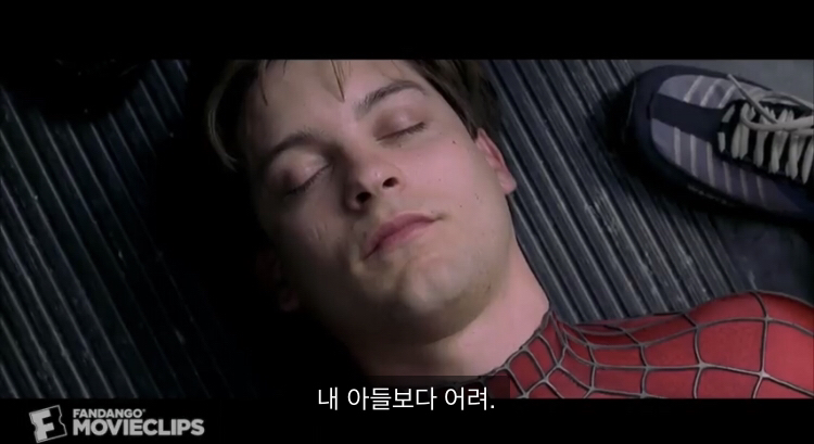 '친절한 이웃 스파이더맨'이란 말에 걸맞았던 스파이더맨2 명장면.gif | 인스티즈