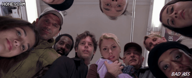 '친절한 이웃 스파이더맨'이란 말에 걸맞았던 스파이더맨2 명장면.gif | 인스티즈