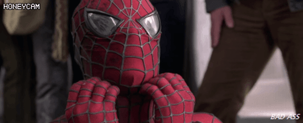 '친절한 이웃 스파이더맨'이란 말에 걸맞았던 스파이더맨2 명장면.gif | 인스티즈