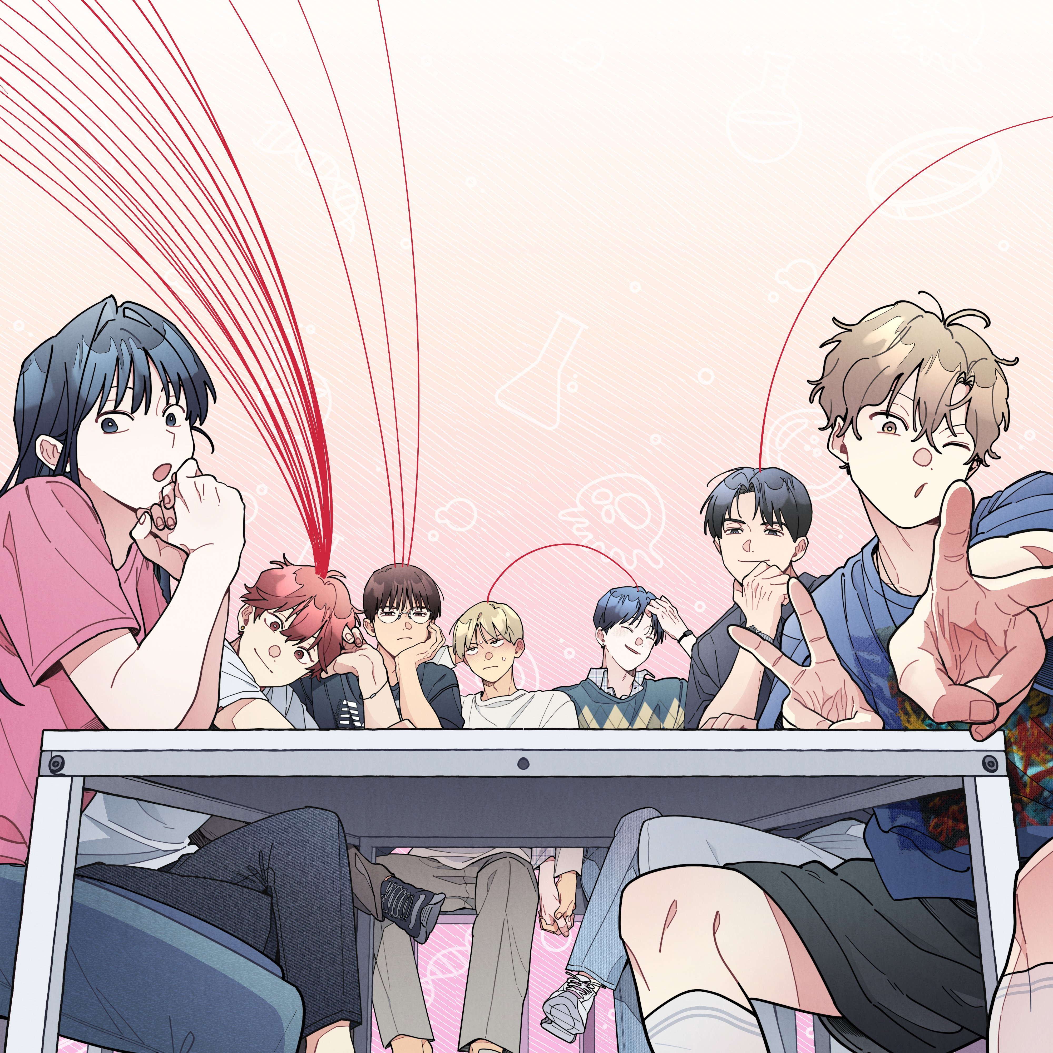 BL 원룸조교님 S라인 | 인스티즈