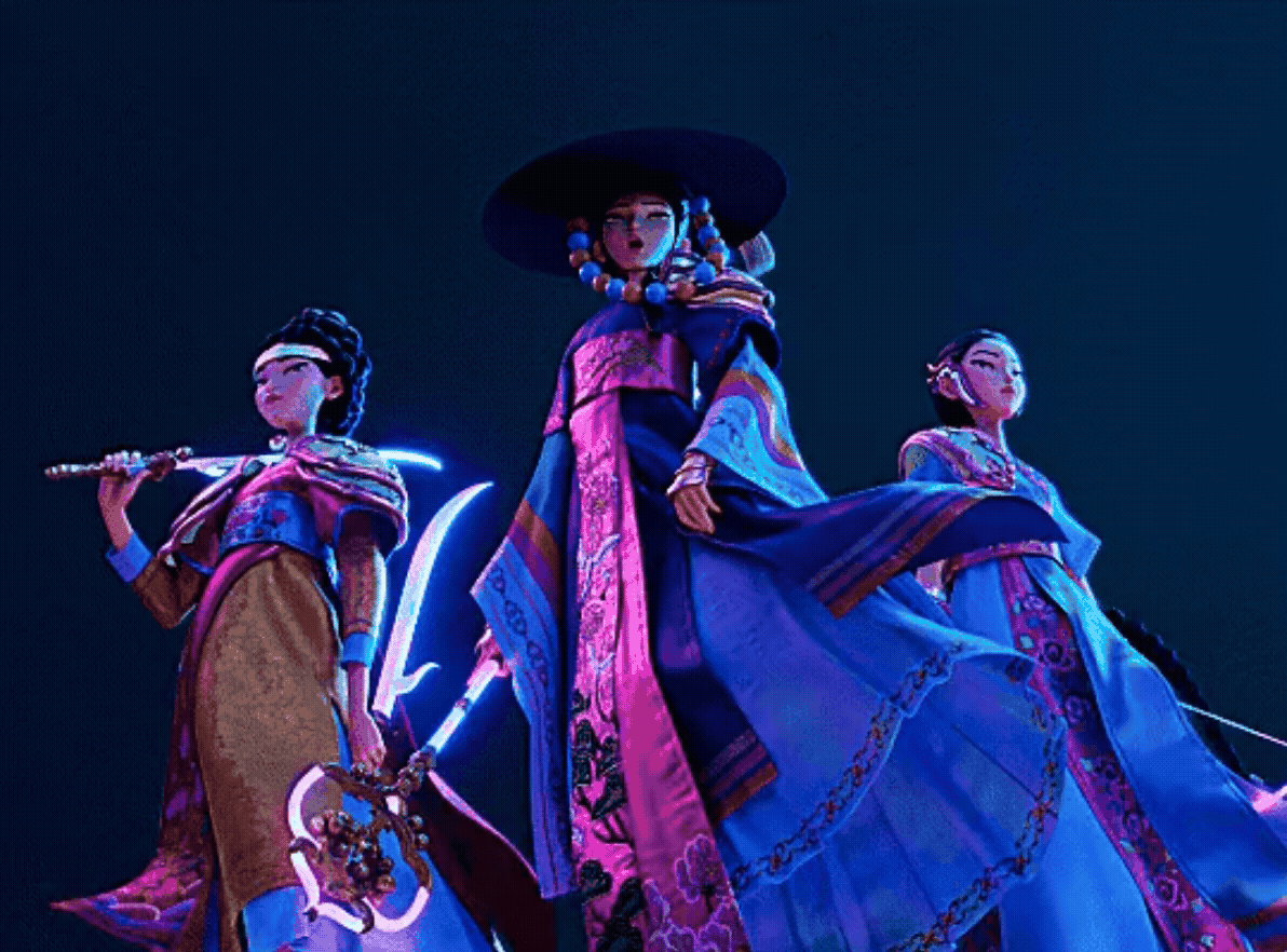 하다하다 이 노래까지 커버하는 해외 케데헌 팬들 | 인스티즈