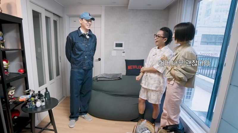 대쪽같은 패션 취향 디밸롭(negative) 된 이관희 근황 | 인스티즈