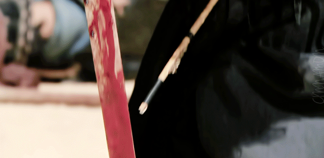 오글거리지만, 사극만의 갬성이 있는 명대사들.gif | 인스티즈