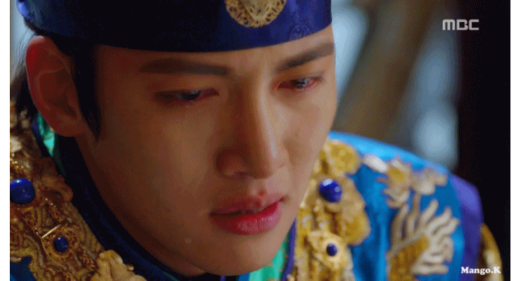 오글거리지만, 사극만의 갬성이 있는 명대사들.gif | 인스티즈