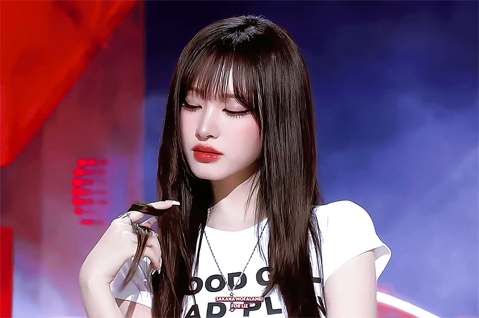 XOXZ컴백으로 리즈 갱신한 아이브 리즈 | 인스티즈