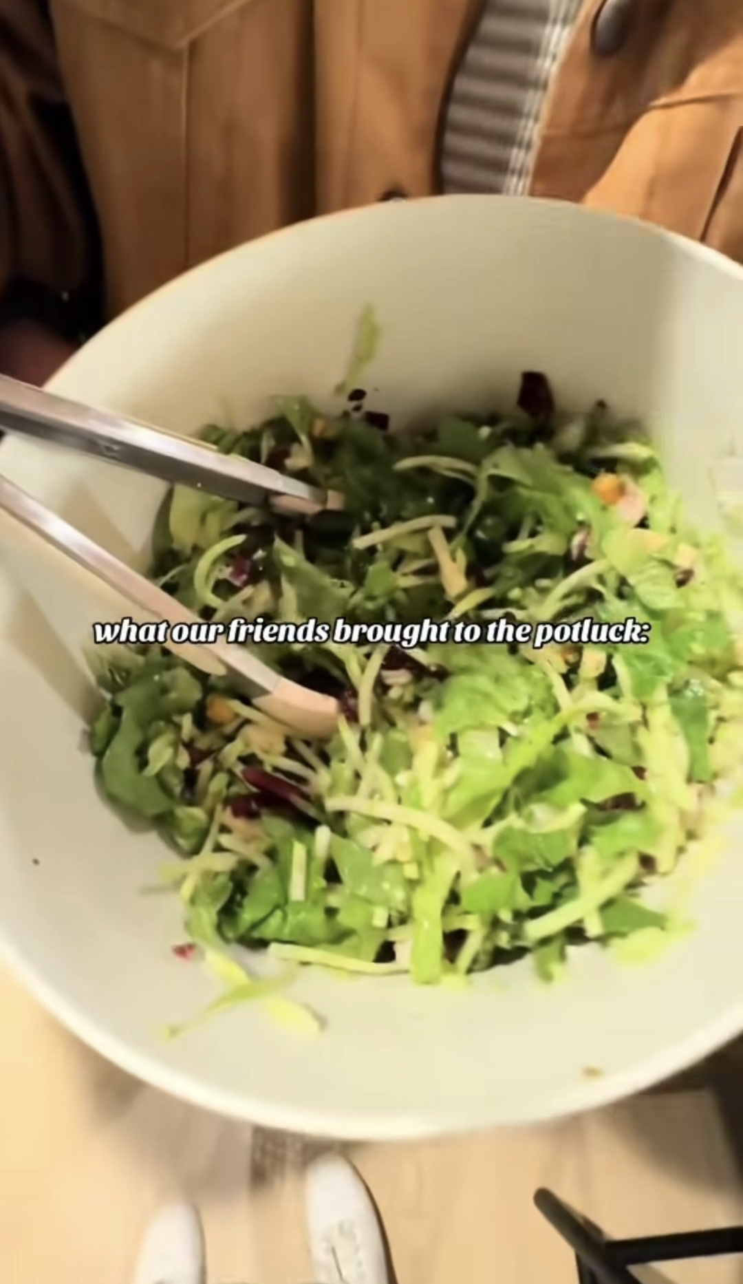 포틀럭파티에 가져오는 음식보고 중세식 판결내리는 사람있는데 웃김 | 인스티즈