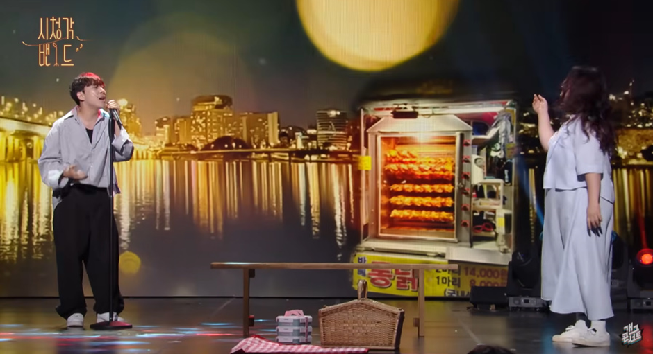 3주만에 다시 한다는 반응 좋은 개콘 새 코너 | 인스티즈