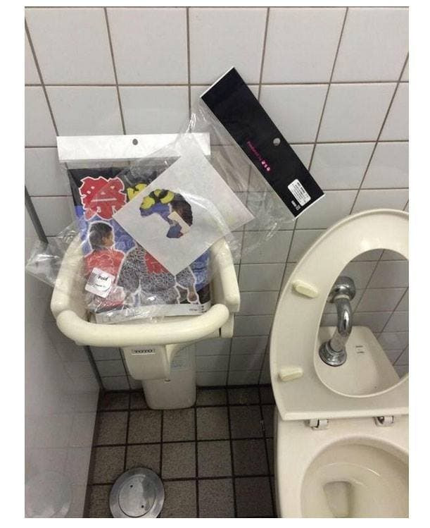 딱 봐도 보이는 한국과 일본의 할로윈 뒷처리 차이..jpg | 인스티즈