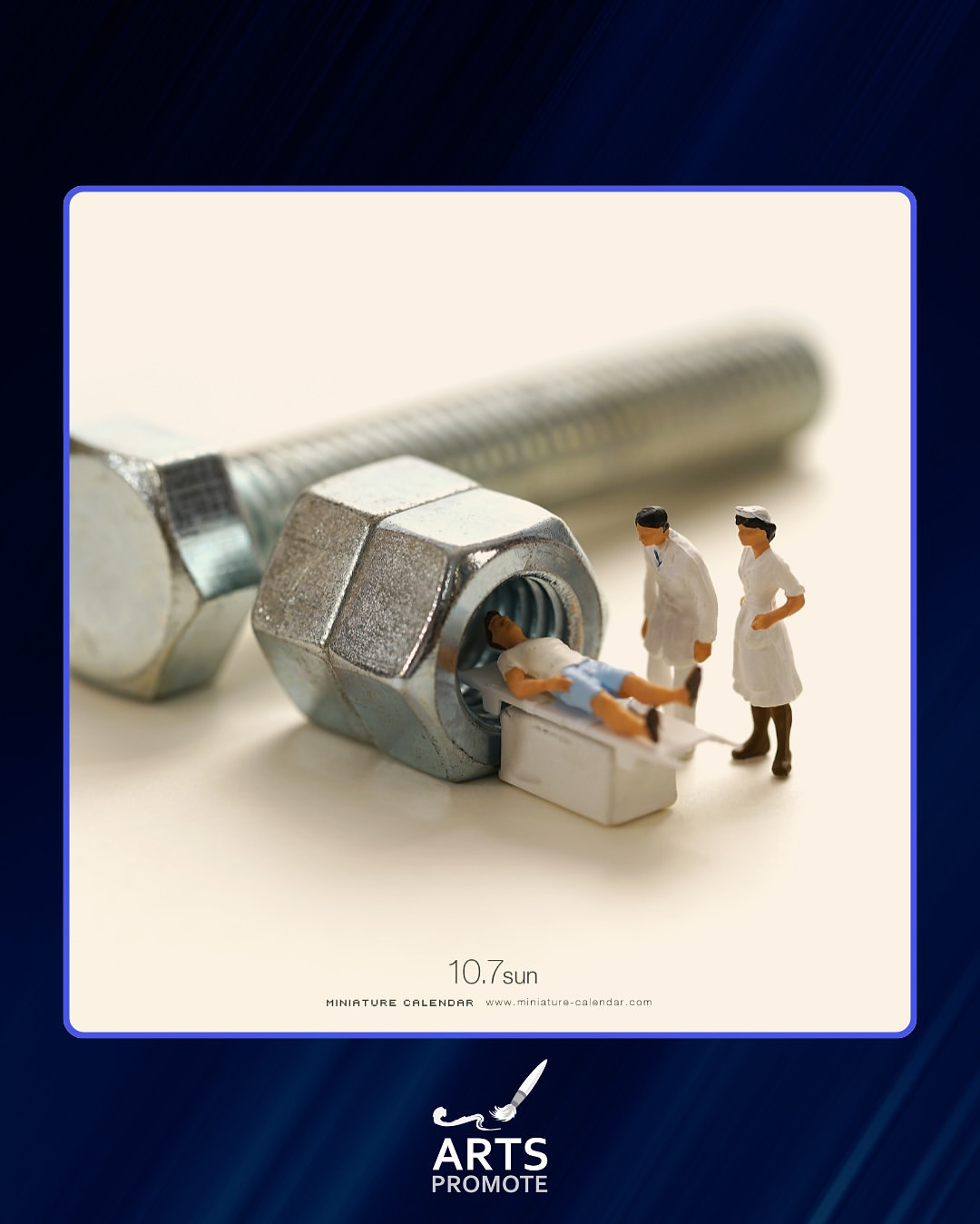 생활 속 소품들을 이용한 신기하고 귀여운 미니어처 아트.jpg | 인스티즈