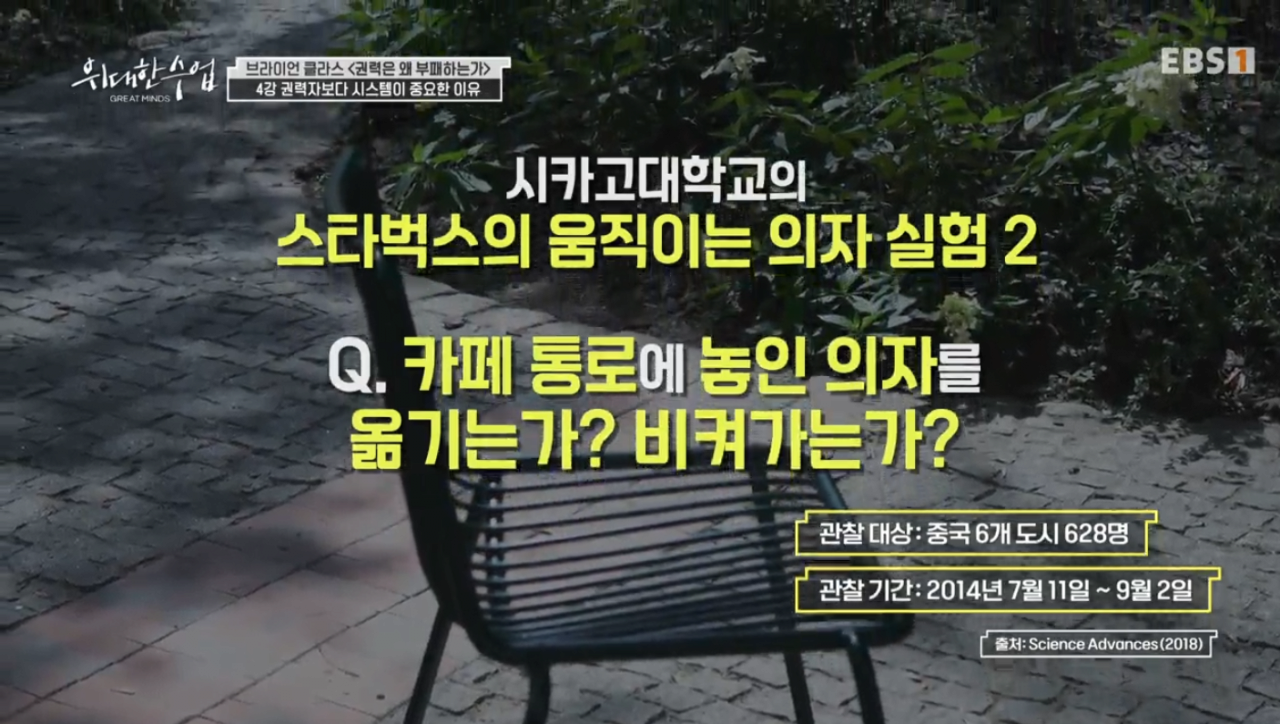 스타벅스에서 관찰한 쌀문화권 vs 밀문화권 행동양식 차이 | 인스티즈