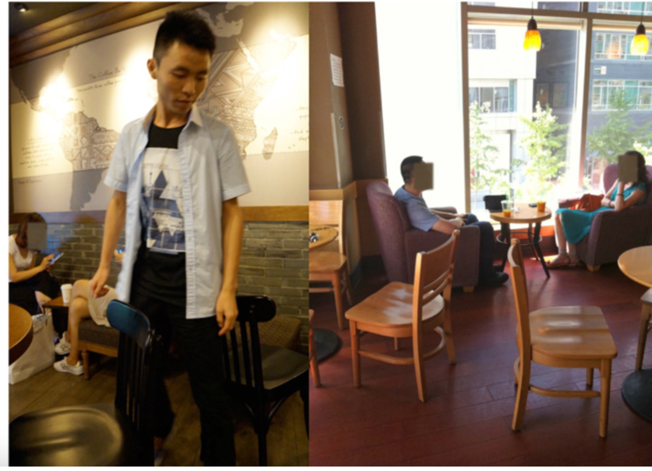 스타벅스에서 관찰한 쌀문화권 vs 밀문화권 행동양식 차이 | 인스티즈