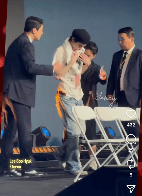 지디랑 닮아가는 이수혁 | 인스티즈