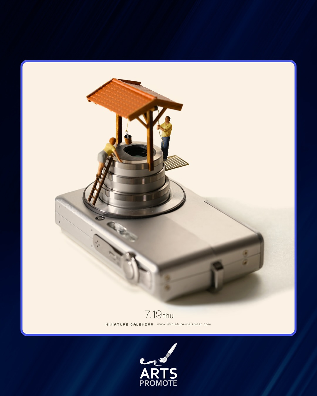 생활 속 소품들을 이용한 신기하고 귀여운 미니어처 아트.jpg | 인스티즈