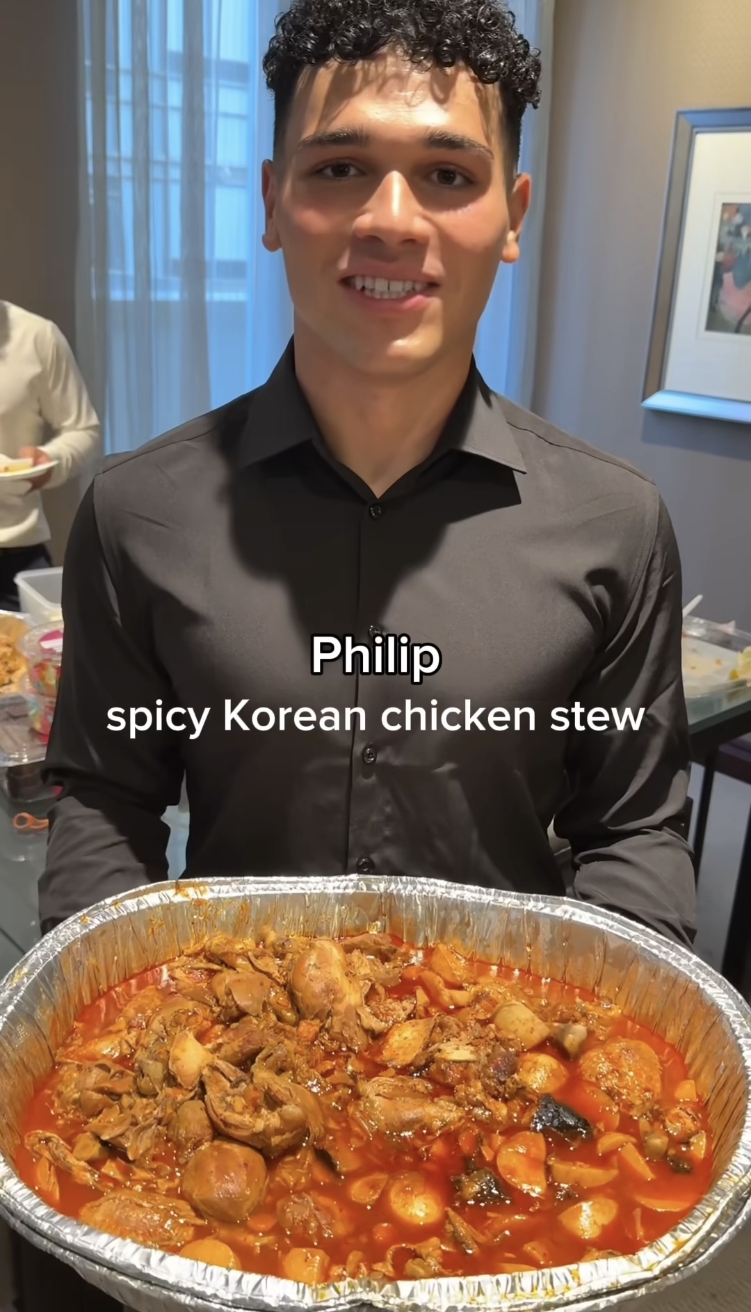 포틀럭파티에 가져오는 음식보고 중세식 판결내리는 사람있는데 웃김 | 인스티즈