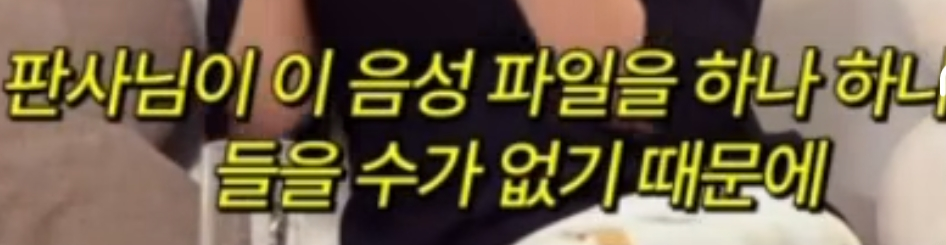 변호사만큼 고생하는사람은 속기사임 | 인스티즈