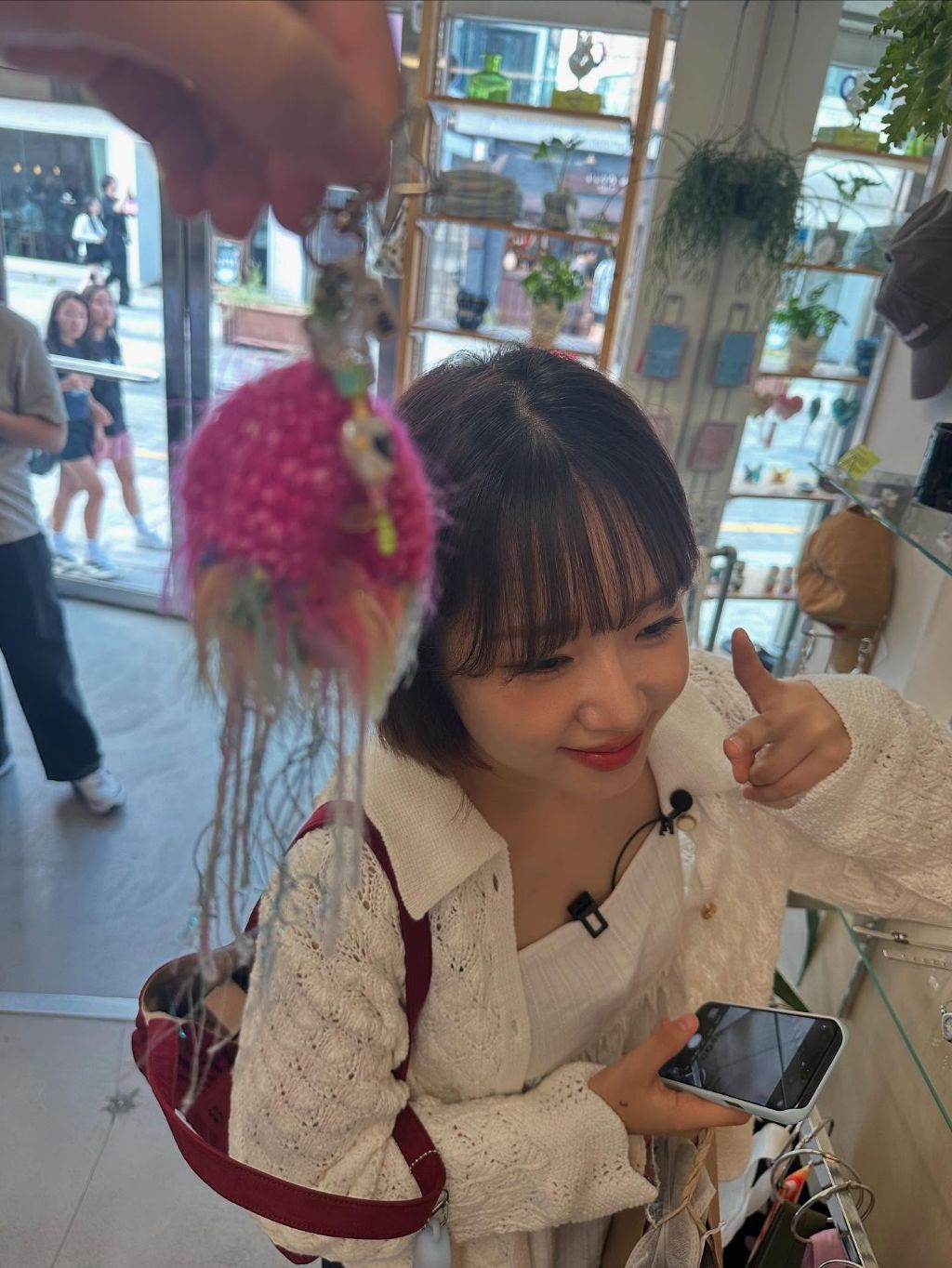 노효정 인스타그램 업로드 (with 최유정) | 인스티즈