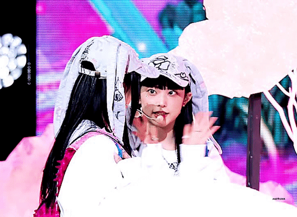 뉴진스 해린: 언니.. 우리 안녕...할까요? | 인스티즈