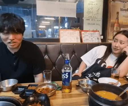 과거에 넷상에서 유명했었다는 조현아 매니저.. | 인스티즈