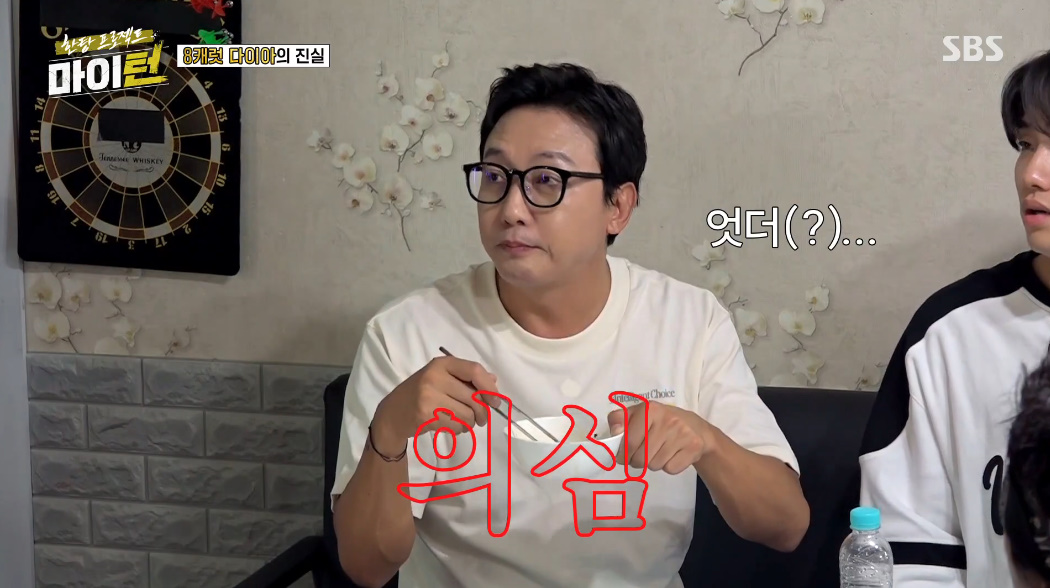 불과 며칠만에 다시 경찰서 연행된 이경규...jpg | 인스티즈