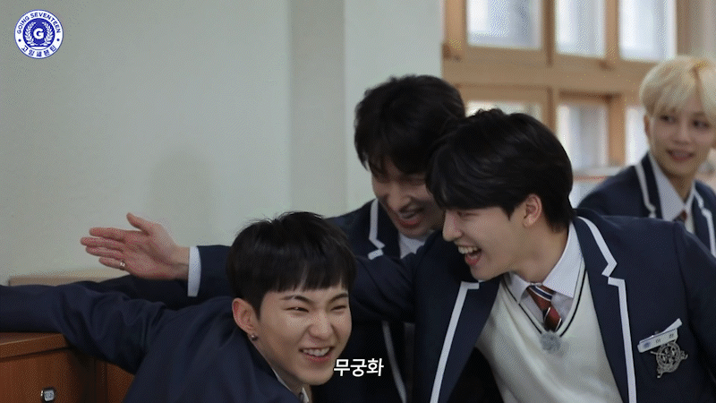 친구가 열두명 있어야하는 이유 : 무궁화꽃 재밌게 말아 줌 | 인스티즈