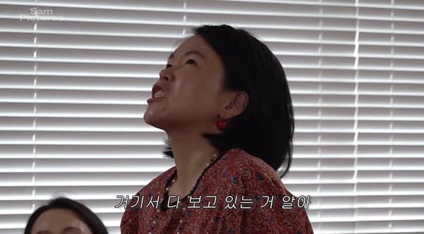 여자들 기 싸움 제대로 보여주는 사례.jpg | 인스티즈