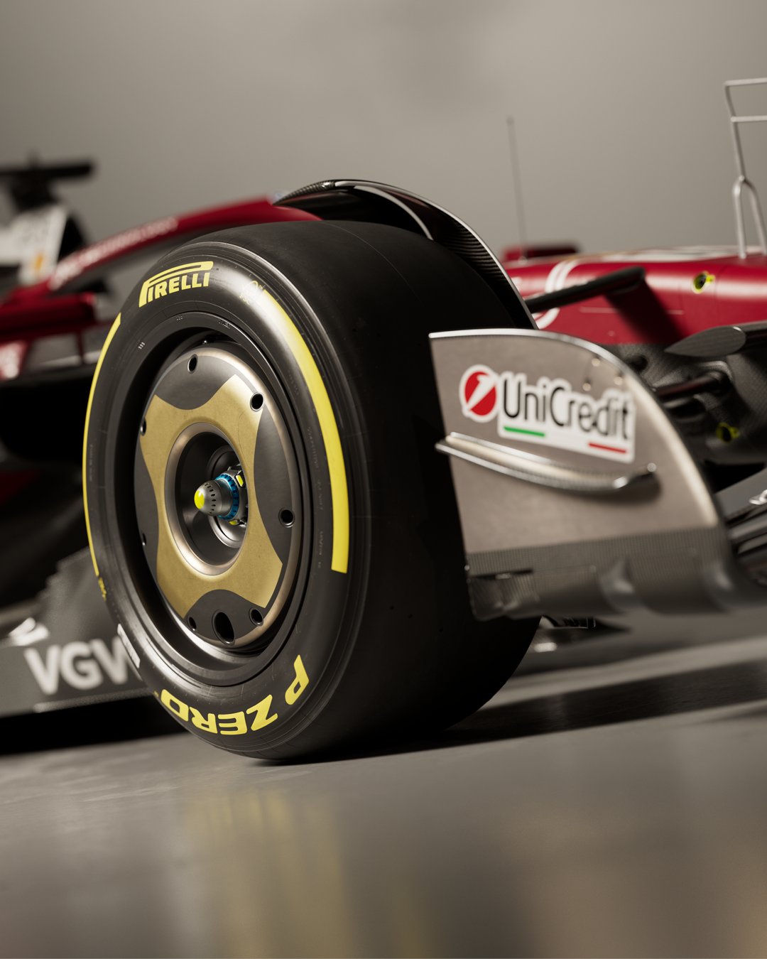 [F1] 페라리의 이탈리아 그랑프리 스페셜 리버리가 공개 되었습니다 | 인스티즈