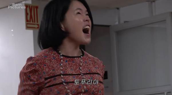 여자들 기 싸움 제대로 보여주는 사례.jpg | 인스티즈