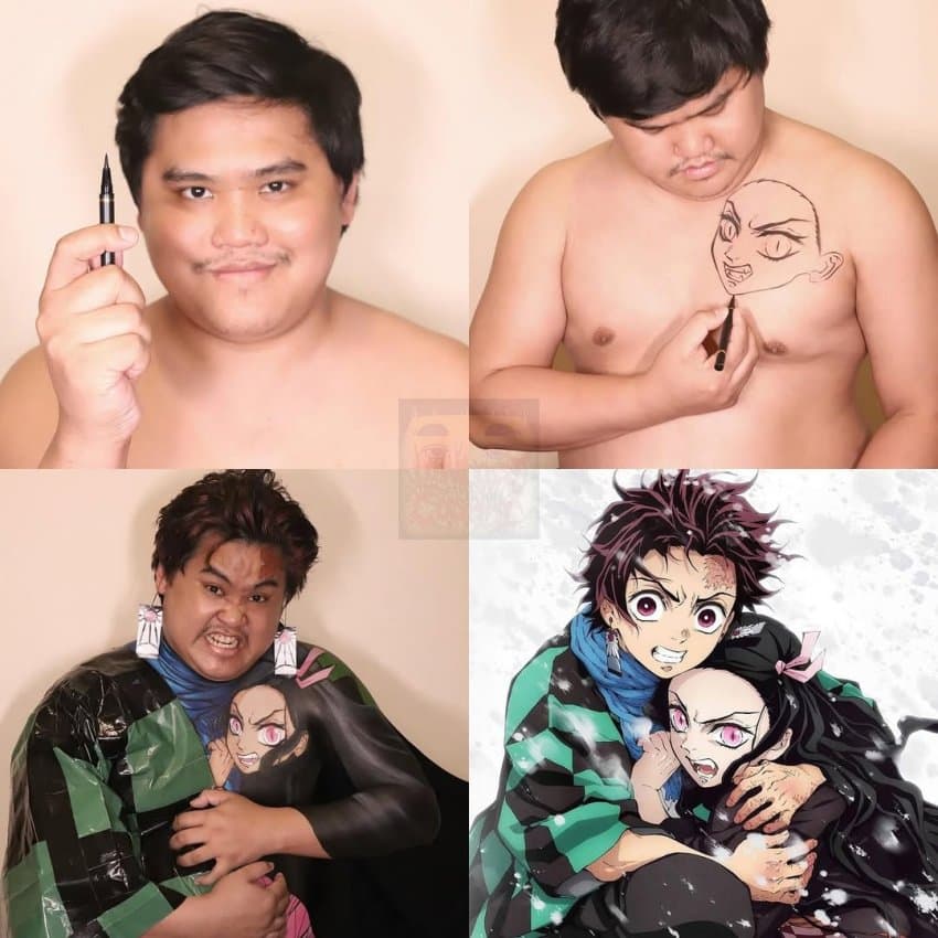 저가코스프레좌 귀칼코스프레 | 인스티즈