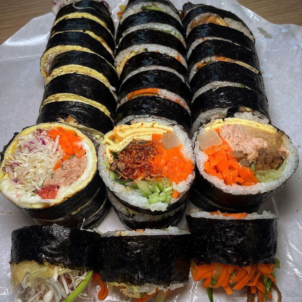 성심당만 있는 줄 알았던, 대전 김밥 맛집 BEST 5 | 인스티즈