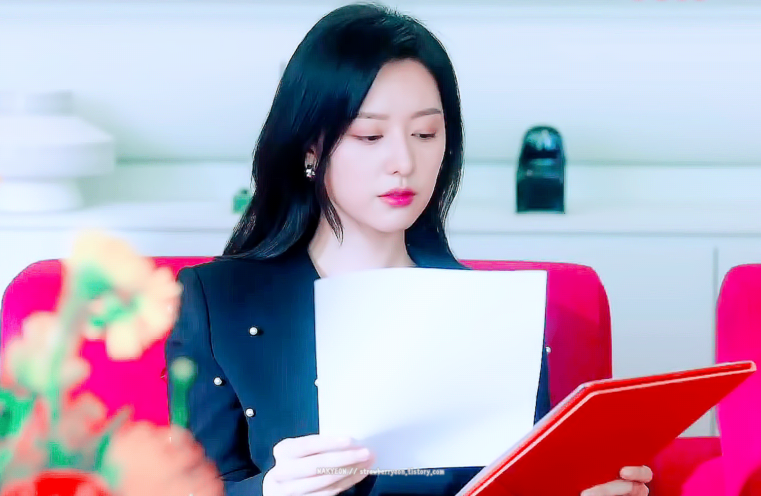 김지원 박보영으로 정말 로코보고싶어짐..... | 인스티즈