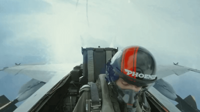 영화 탑건2 에서 피닉스가 사용한 용어의 뜻 | 인스티즈