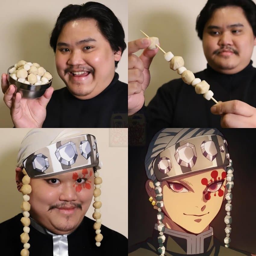 저가코스프레좌 귀칼코스프레 | 인스티즈