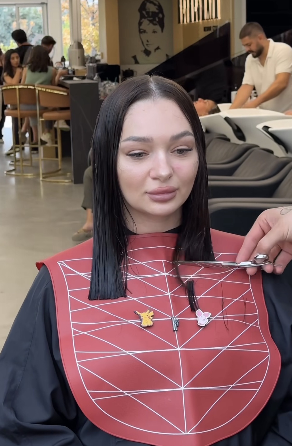 머리 진짜 잘 하는 것 같은 미용사 .jpg | 인스티즈