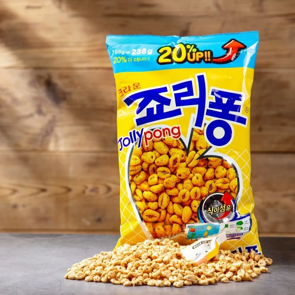 단종되지 않는 이유가 있는 옛날 봉지 과자들 | 인스티즈