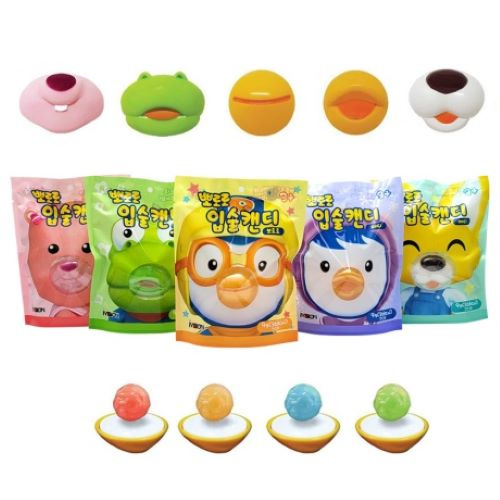 헌혈을 했더니 뽀로로 사탕 한박스를 줌 ㅋㅋㅋ | 인스티즈