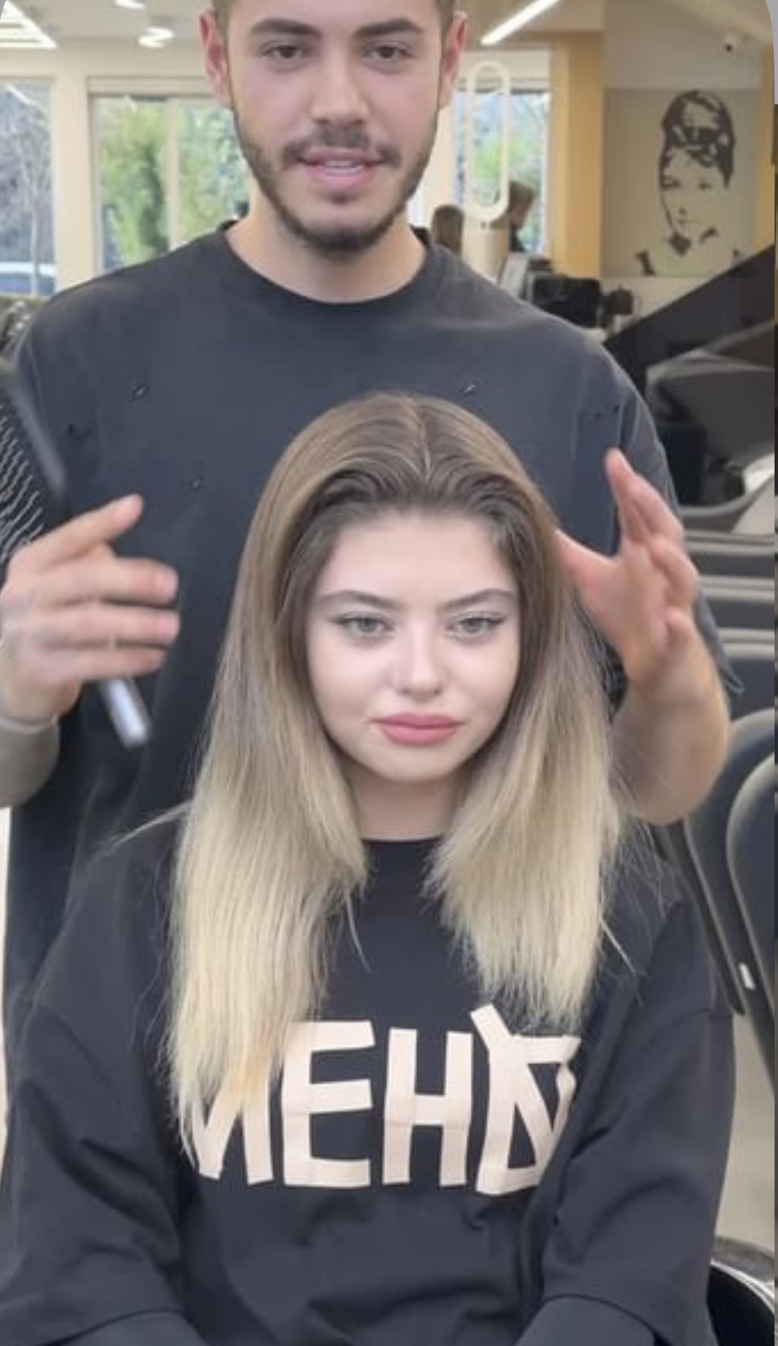 머리 진짜 잘 하는 것 같은 미용사 .jpg | 인스티즈