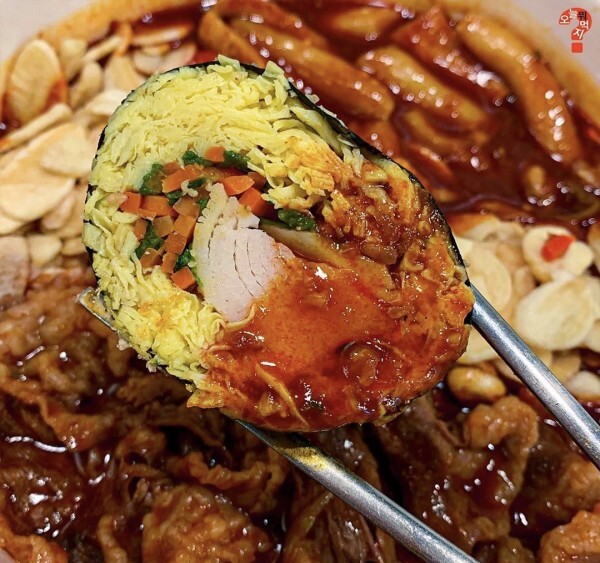 요즘 다이어터들에게 유행이라는 키토 계란 김밥.jpg | 인스티즈