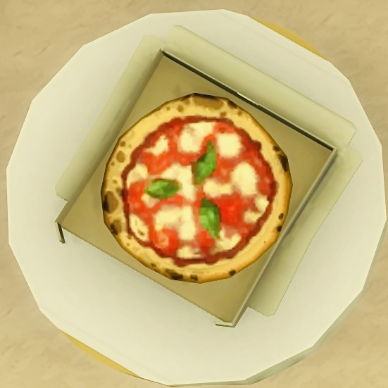 픽셀로 맛보는 심즈 속 음식들 | 인스티즈