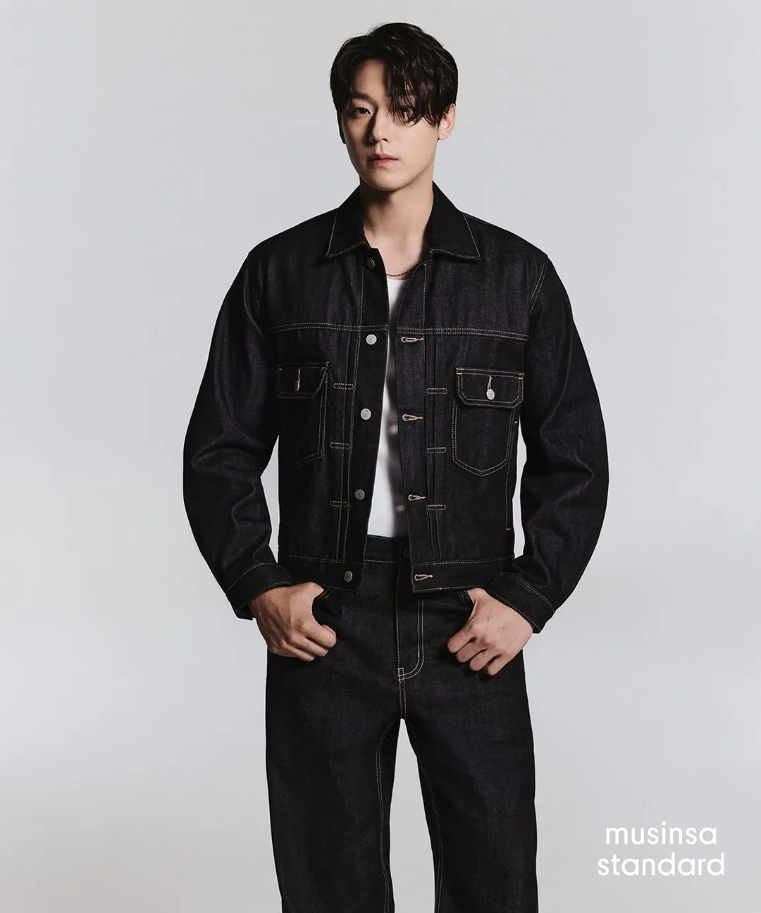 이도현 무신사 스탠다드 화보.jpg | 인스티즈