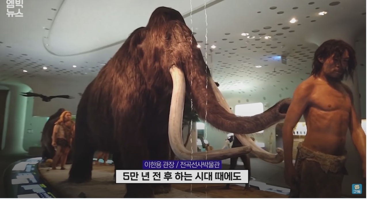 한반도를 덮친 구석기 최악의 대재난 | 인스티즈